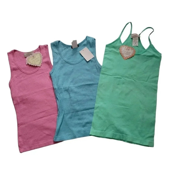 F & F Tanks & MAPSI Tank S NWT - Picture 1 of 11